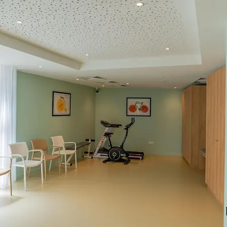 Apartment Aux Coeur De - Le Coquet - 371b Limoges