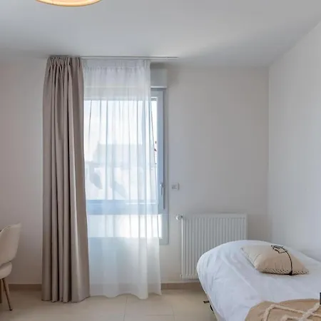 Apartment Aux Coeur De - Le Coquet - 371b Limoges
